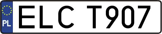 ELCT907