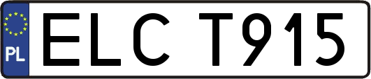 ELCT915