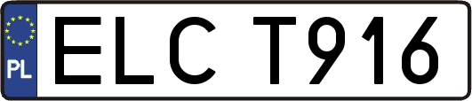 ELCT916