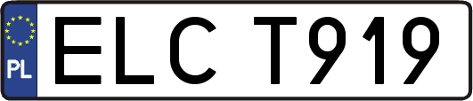 ELCT919