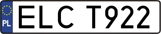 ELCT922