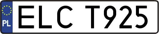 ELCT925