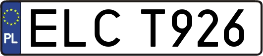 ELCT926