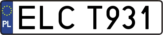 ELCT931