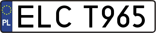 ELCT965