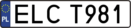 ELCT981