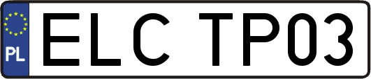 ELCTP03