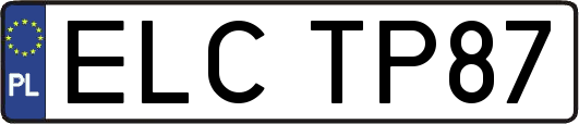 ELCTP87