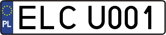 ELCU001