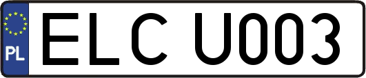ELCU003