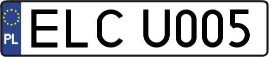 ELCU005