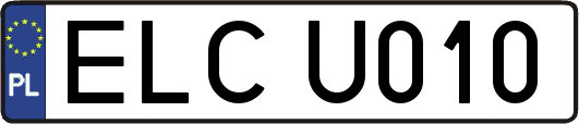 ELCU010