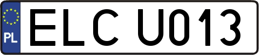 ELCU013