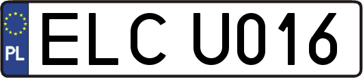 ELCU016