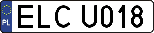 ELCU018