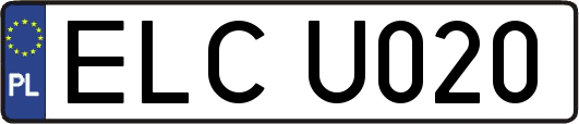 ELCU020