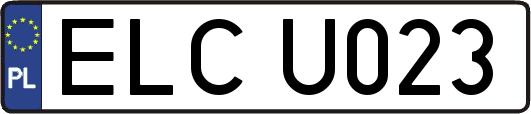 ELCU023
