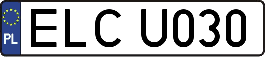 ELCU030