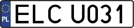 ELCU031