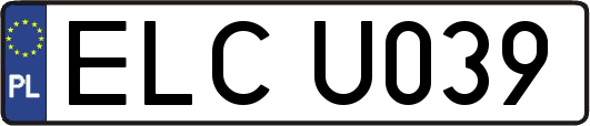 ELCU039