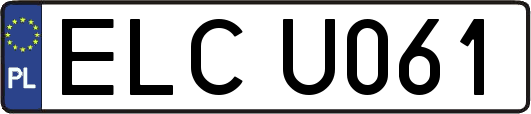 ELCU061