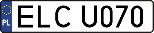 ELCU070