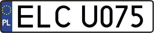 ELCU075