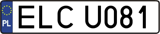 ELCU081