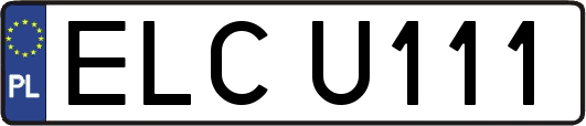 ELCU111