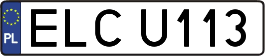 ELCU113