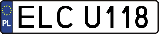 ELCU118