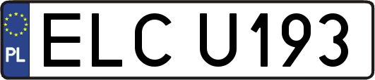 ELCU193