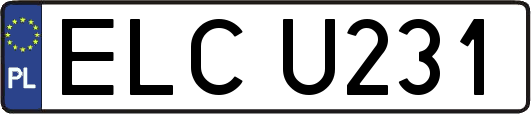 ELCU231