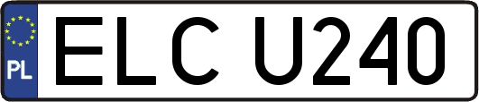 ELCU240