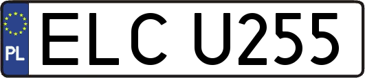 ELCU255