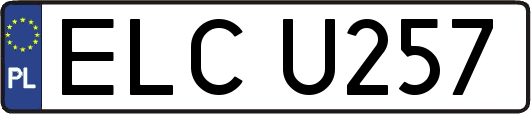 ELCU257