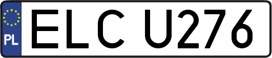 ELCU276