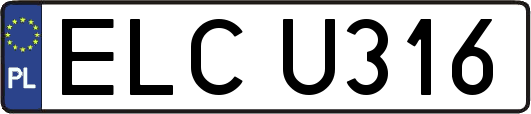 ELCU316