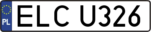 ELCU326