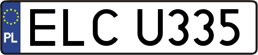 ELCU335