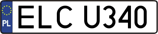 ELCU340