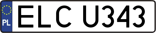 ELCU343