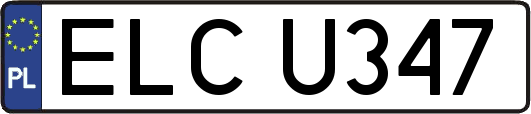 ELCU347