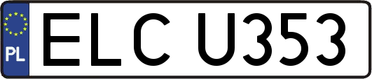 ELCU353