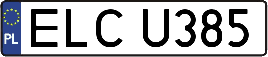 ELCU385