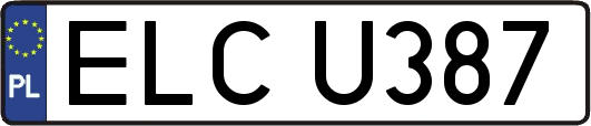 ELCU387
