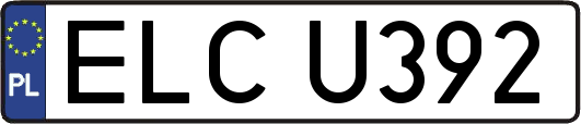 ELCU392