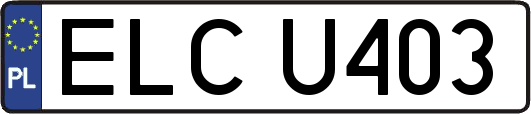 ELCU403