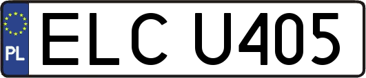 ELCU405