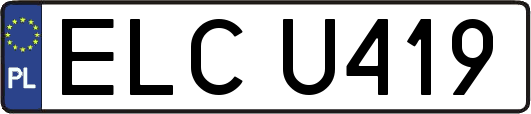 ELCU419